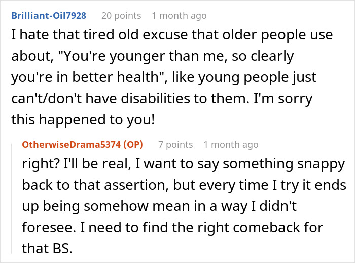 Woman Shakes Person&rsquo;s Wheelchair, Demands They Give It To Her Since She&rsquo;s Older