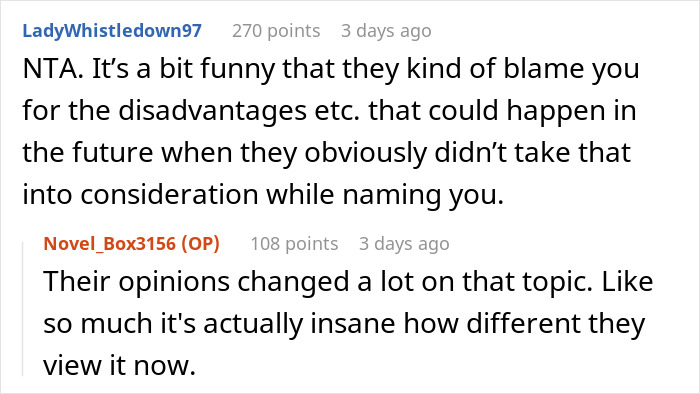 &ldquo;Having Weird Names Does Not Age Well&rdquo;: Parents Want To Rename Kids 16 Years Later