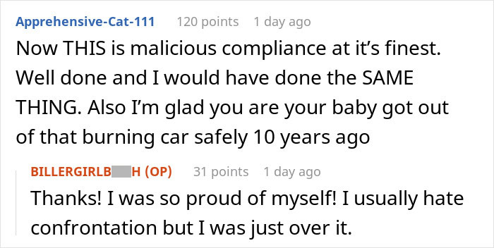 &ldquo;Ok. Will Do&rdquo;: Woman Maliciously Complies With Company&rsquo;s Request To Bring Back Her Burned Uniform