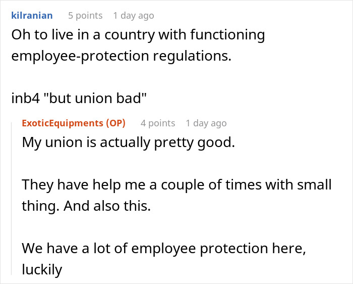 Boss Loses &ldquo;Big Time&rdquo; After Telling Ex-Worker To Get A Lawyer And They Find More Costly Mistakes