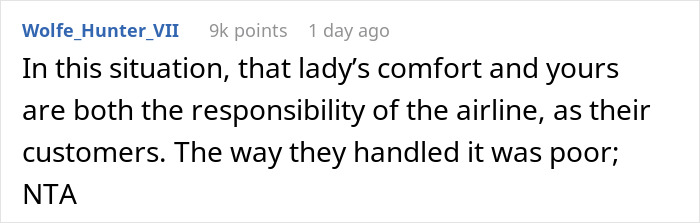 Woman Asks For Seat She Paid $600 Extra For, Disappoints Staff And Other Passengers Woman Asks For Seat She Paid $600 Extra For, Disappoints Staff And Other Passengers
