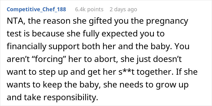 Dad Gives Daughter An Ultimatum After Finding Out She’s Pregnant Dad Gives Daughter An Ultimatum After Finding Out She’s Pregnant