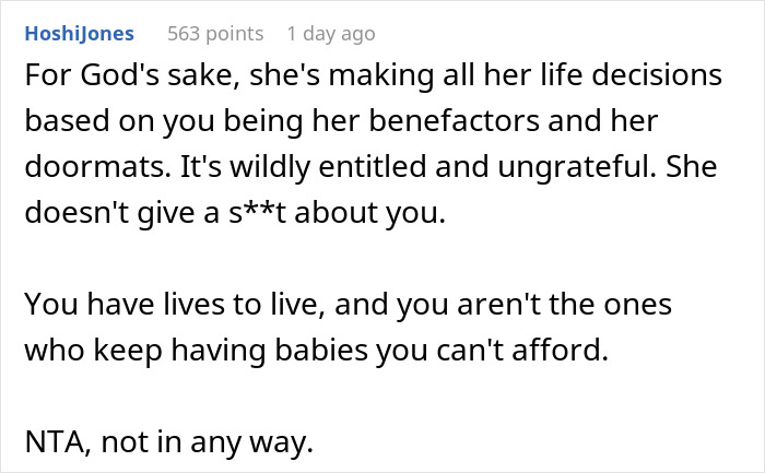 "Discuss Living Arrangements With The Father": Parents Kick Out 19YO Who’s Pregnant For The 2nd Time "Discuss Living Arrangements With The Father": Parents Kick Out 19YO Who’s Pregnant For The 2nd Time