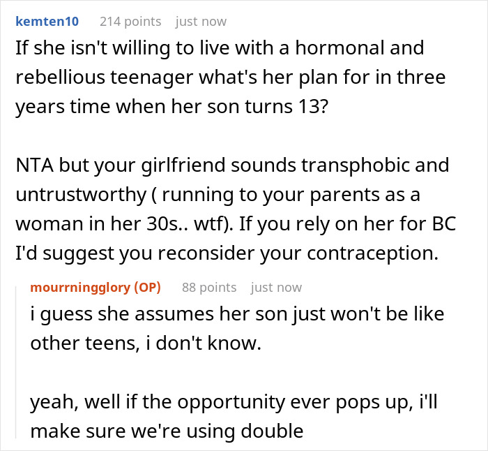 Man Ignores His Girlfriend’s Objections And Allows His Little Brother To Move In With Him Man Ignores His Girlfriend’s Objections And Allows His Little Brother To Move In With Him