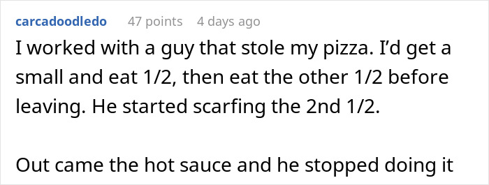 Person Exposes Office Food Thief With A Planted Lunch Burrito: &ldquo;He Immediately Threw Up&rdquo;