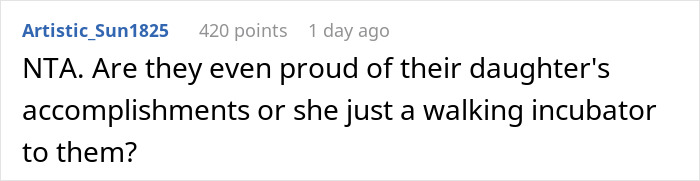 Parents Get Asked For Inheritance As They Won&rsquo;t Put Up With Couple&rsquo;s Decision To Put Off Having Kids