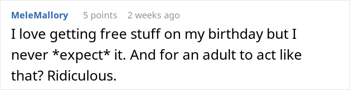 &ldquo;You Ruined My Birthday&rdquo;: Woman Storms Out, Leaving Her Friends And Server Puzzled