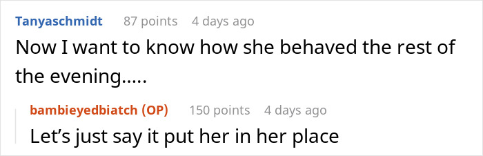 Rude 'Karen' Gets Humbled In Front Of Her Friends By A Witty Server