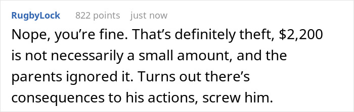 Neighbor's $2,200 Package Is Stolen By 17 Y.O., The Owner Is Accused Of &lsquo;Ruining Kid's Life&rsquo;