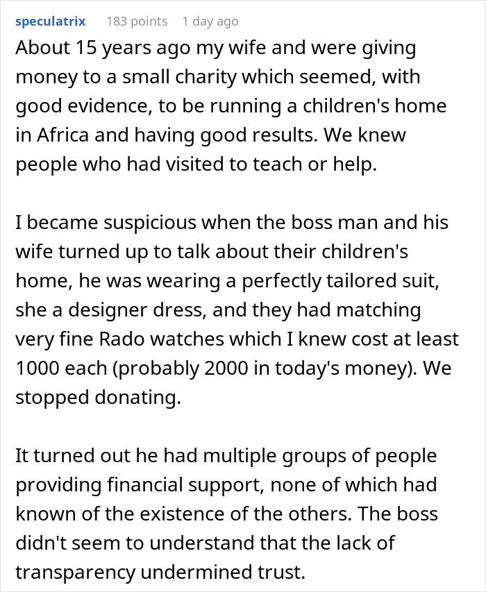 Broke College Student Gets Coerced To Give $300 Towards Pastor's Gift, Makes The Church Regret It