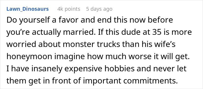 Woman Blamed For Being Upset Over Canceled Honeymoon, Internet Urges Her To Cancel The Wedding