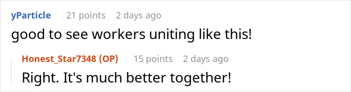 "Close At 11 PM, Open At 5 AM": Management Refuses To Let Employee Switch Schedules, Regrets It