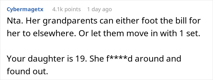 "Discuss Living Arrangements With The Father": Parents Kick Out 19YO Who’s Pregnant For The 2nd Time "Discuss Living Arrangements With The Father": Parents Kick Out 19YO Who’s Pregnant For The 2nd Time