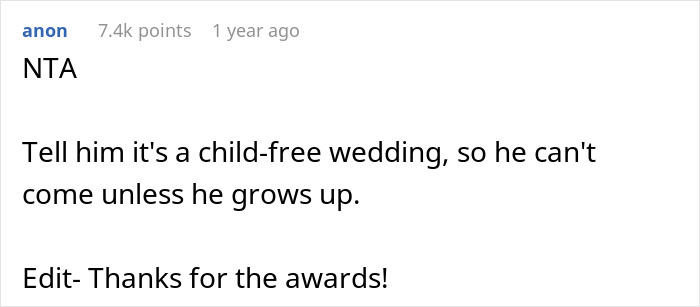 Uncle Refuses To Dress Up Because Of His Profession, Woman Denies Him An Invitation To Her Wedding