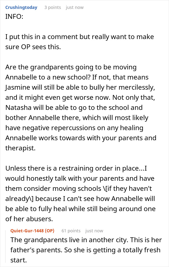 Teen Spends Her Whole Childhood Being Miserable, Mom Doesn’t Care, Is In Tears After She Moves Out Teen Spends Her Whole Childhood Being Miserable, Mom Doesn’t Care, Is In Tears After She Moves Out
