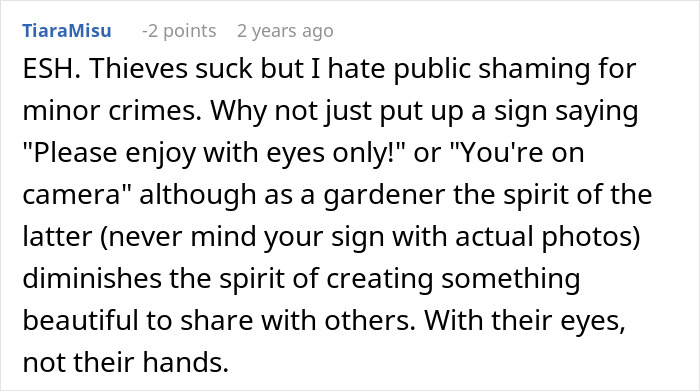 Neighbors Treat Woman’s Garden As Free For Everyone, End Up On A Hilarious “Wall Of Shame” Neighbors Treat Woman’s Garden As Free For Everyone, End Up On A Hilarious “Wall Of Shame”