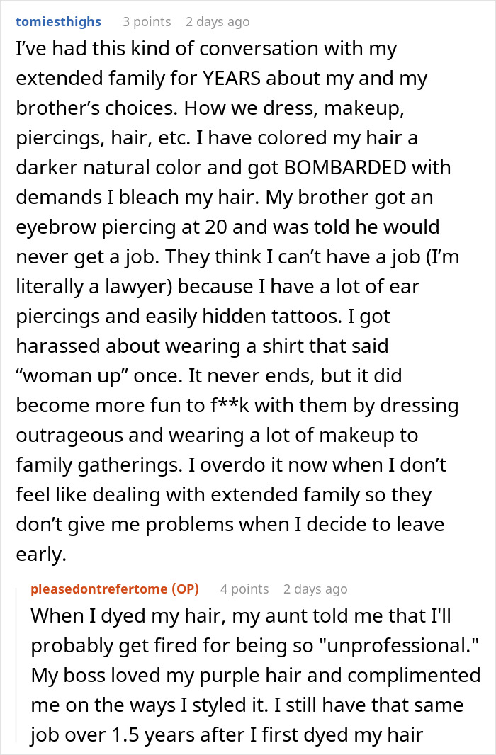 Entitled Aunt Disgusted By Teen&rsquo;s Nose Piercing Demands They Take It Out, They Clap Back Instead