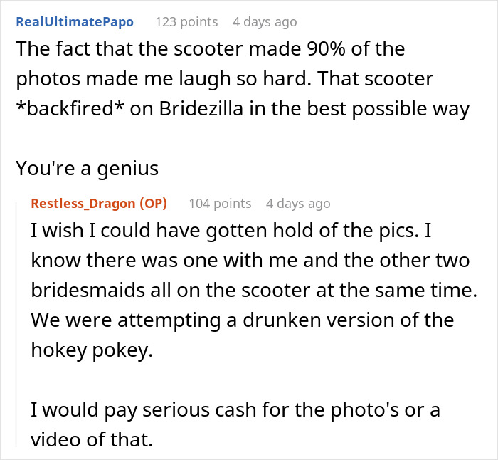 Bridezilla Hides Veteran's Cane That Doesn't Fit Her Wedding Aesthetic, Regrets It Immediately Bridezilla Hides Veteran's Cane That Doesn't Fit Her Wedding Aesthetic, Regrets It Immediately