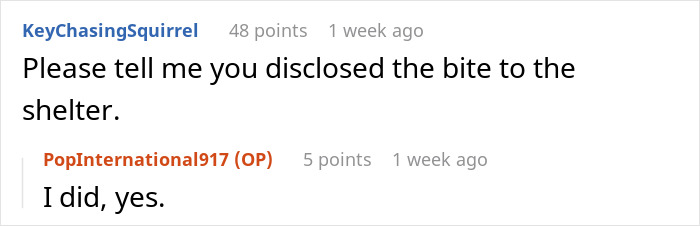 “I Dropped My MIL’s Dog Off As A Stray At A Shelter, And I Don’t Feel Bad” “I Dropped My MIL’s Dog Off As A Stray At A Shelter, And I Don’t Feel Bad”