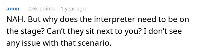 Bride Refuses To Have Sign Language Interpreter At The Altar When Asked By Groom’s Family Bride Refuses To Have Sign Language Interpreter At The Altar When Asked By Groom’s Family