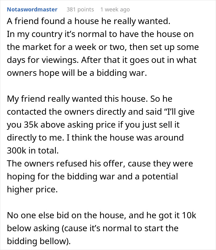 Woman Has Enough Of Annoying Realtor And Just Buys Another House, Sending Him Into Panic