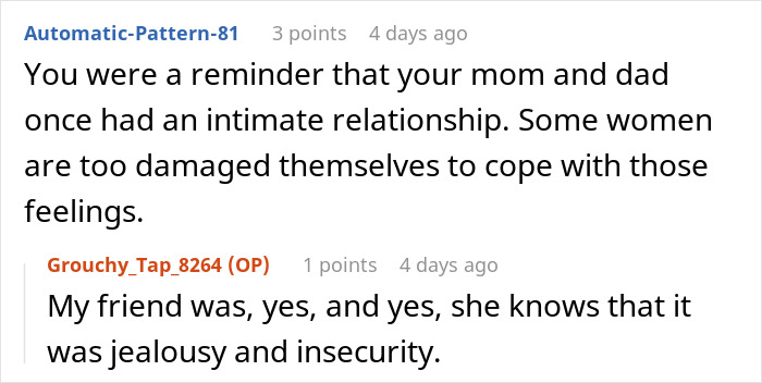 Evil Stepmom Who Made Husband Cut Ties With His Daughter Pays For It After Death