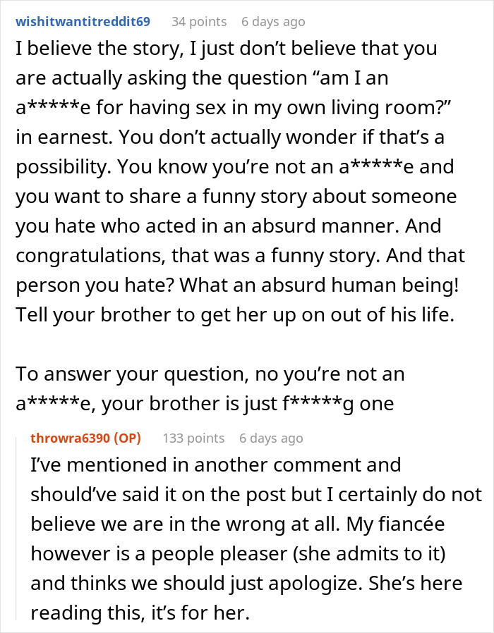 Woman Barges Into A Couple&rsquo;s House Uninvited With A Child, Shames Them For Being Intimate