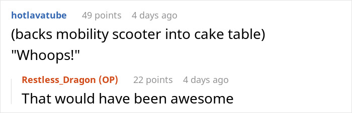 Bridezilla Hides Veteran's Cane That Doesn't Fit Her Wedding Aesthetic, Regrets It Immediately Bridezilla Hides Veteran's Cane That Doesn't Fit Her Wedding Aesthetic, Regrets It Immediately