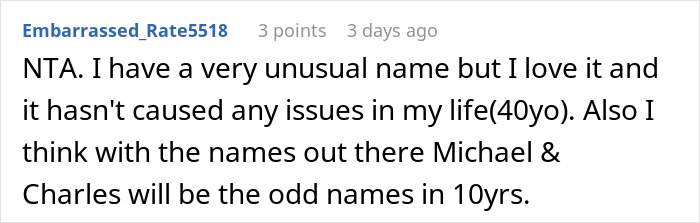 &ldquo;Having Weird Names Does Not Age Well&rdquo;: Parents Want To Rename Kids 16 Years Later