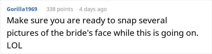 Couple Make Friends&rsquo; Wedding All About Their Proposal, Don&rsquo;t See Revenge Coming