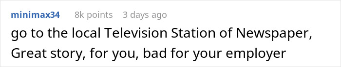 &ldquo;I Was Fired On The Spot&rdquo;: Person&rsquo;s Heroic Move On The Way To Work Cost Them A Job