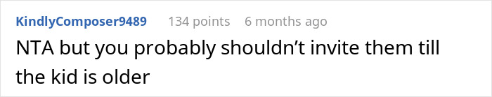 Dad Is Furious His Sister Is Asking Him For $4k In Damages After Nephew Wreaks Havoc
