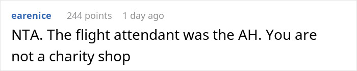 Woman Asks For Seat She Paid $600 Extra For, Disappoints Staff And Other Passengers Woman Asks For Seat She Paid $600 Extra For, Disappoints Staff And Other Passengers