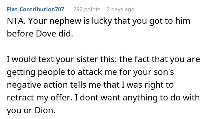 Woman Changes Her Mind About Giving A Puppy To Nephew When He Tries To Steal It, Asks If It&rsquo;s Wrong