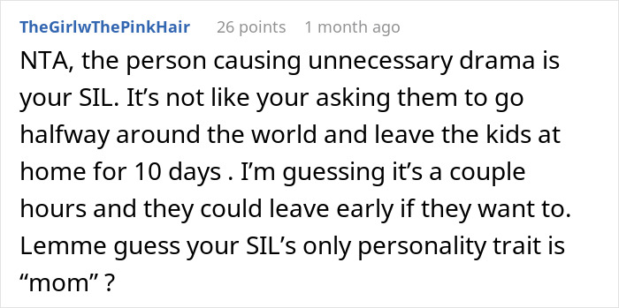 Bride Refuses To Make An Exception For SIL&rsquo;s 4 Kids At Her Child-Free Wedding, Drama Ensues