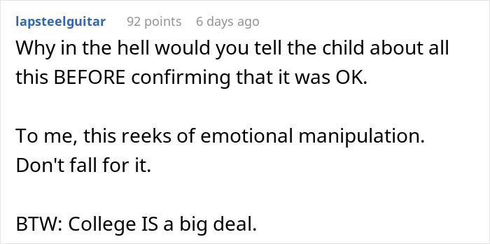 Entitled Mom Goes Off On A Woman For Not Wanting To Share Her Party With A 6 Y.O.