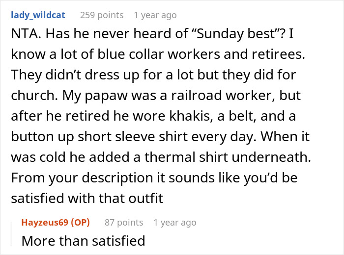 Uncle Refuses To Dress Up Because Of His Profession, Woman Denies Him An Invitation To Her Wedding