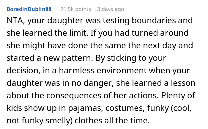 Parent Refuses To Entertain Daughter&rsquo;s Morning Tantrum, Sends Her To School In PJs