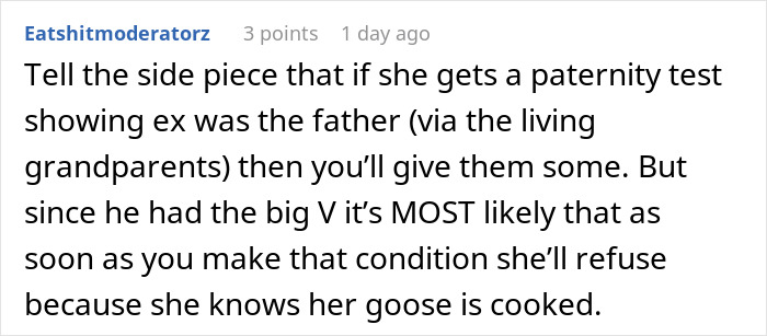 Woman Gets A $700k Inheritance And A Letter From Her Ex, His Pregnant Wife Demands The Money