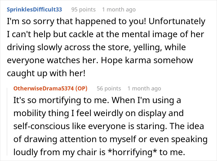 Woman Shakes Person&rsquo;s Wheelchair, Demands They Give It To Her Since She&rsquo;s Older