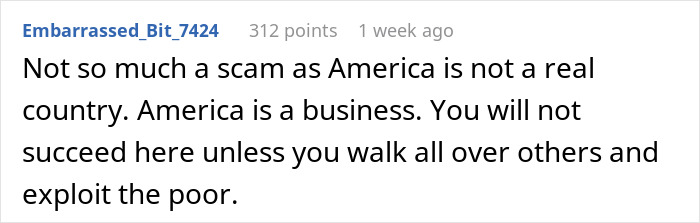 Woman With No Hope Comes Online To Vent About How The American Dream Is A Fraud Woman With No Hope Comes Online To Vent About How The American Dream Is A Fraud