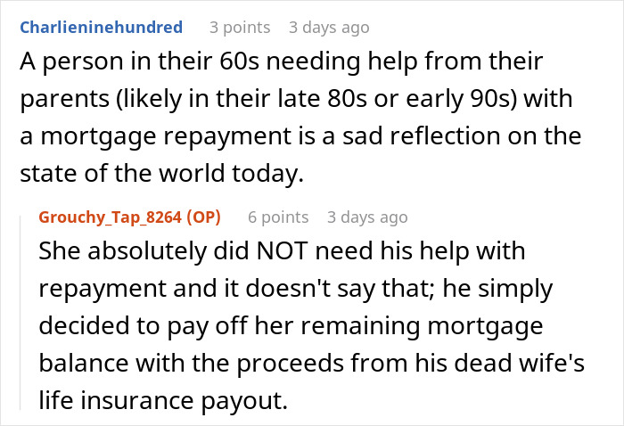 Evil Stepmom Who Made Husband Cut Ties With His Daughter Pays For It After Death