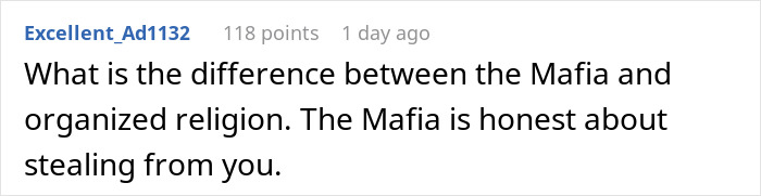 Broke College Student Gets Coerced To Give $300 Towards Pastor's Gift, Makes The Church Regret It