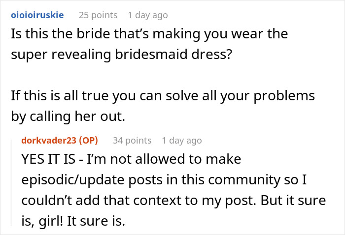 Bridesmaid Finds Out Bride Pocketed $7k From Bridal Party, Exposes Her In A Group Chat Bridesmaid Finds Out Bride Pocketed $7k From Bridal Party, Exposes Her In A Group Chat