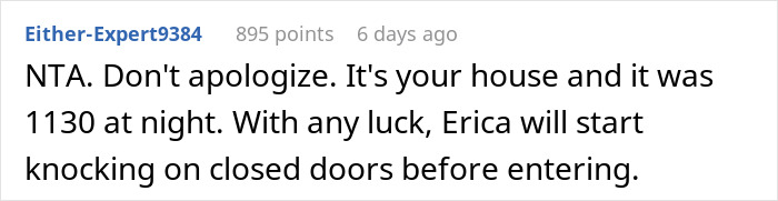 Woman Barges Into A Couple&rsquo;s House Uninvited With A Child, Shames Them For Being Intimate