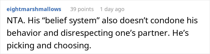 Christian Fianc&eacute; Freaks Out Over Woman&rsquo;s Body Count, She Has Enough And Leaves Him Begging