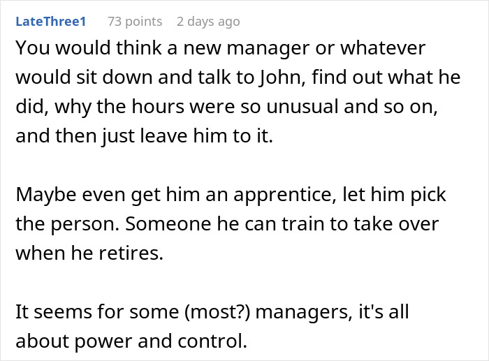 New Boss Fires Employee He Didn&rsquo;t Like, Turns Out He Brought In Nearly 50% Of Company&rsquo;s Income