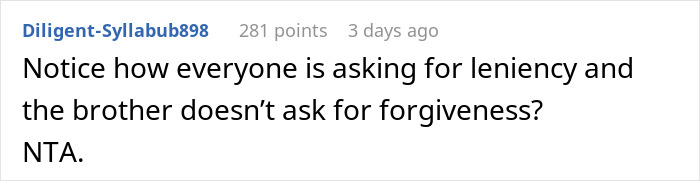 Brother And His Wife Bring Up Woman&rsquo;s Former Stripper Life, She Evicts Them