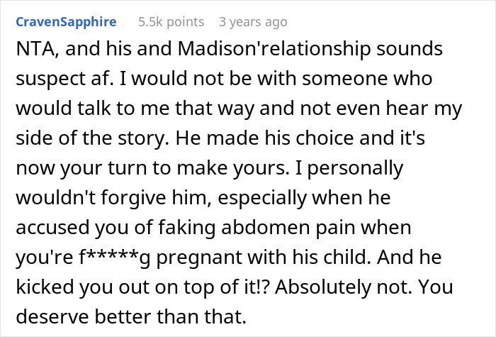 Woman Gives Birth Alone After Her Fiancé Takes The Side Of His 'Female Best Friend' Woman Gives Birth Alone After Her Fiancé Takes The Side Of His 'Female Best Friend'