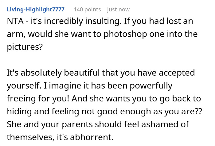 Teen Is Shocked At Sister&rsquo;s Audacity For Asking Her To Wear A Wig At Her Wedding